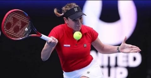 Donna Vekic
