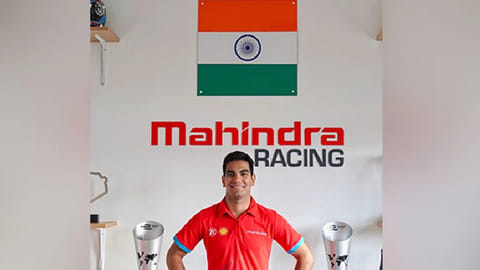 Jehan Daruvala