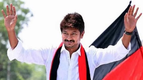 Chepauk-Triplicane MLA Udhayanidhi Stalin