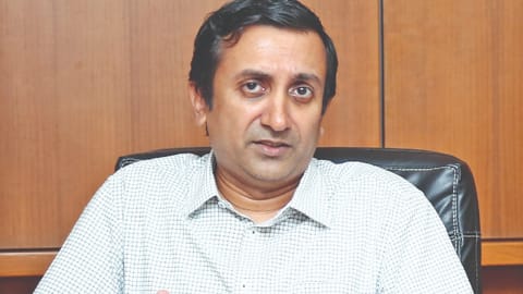 Wheels India MD Srivats Ram