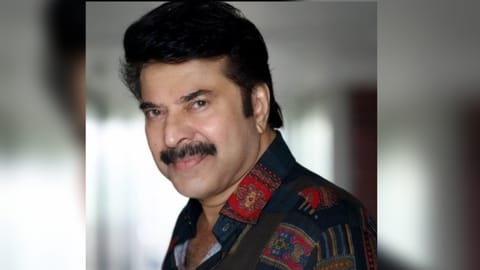 Malayalam superstar Mammootty