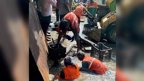The scheme aims to make Tamil Nadu a state with zero fatality during sanitation work and ensure overall safety