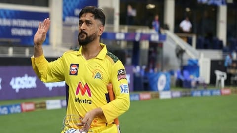 MS Dhoni