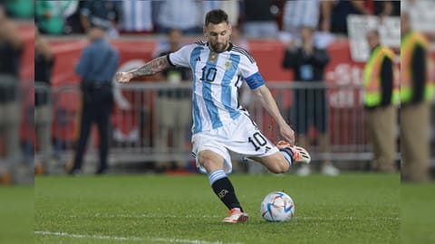 Lionel Messi