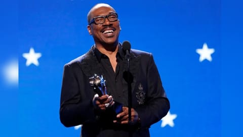 Eddie Murphy