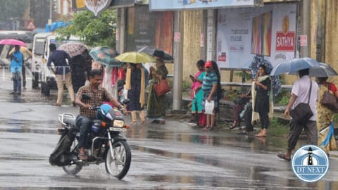 Visual from Chennai