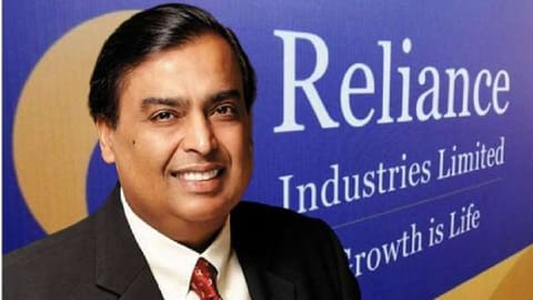 Mukesh Ambani