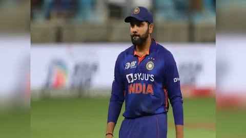 Rohit Sharma