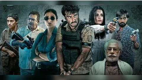 'Kuttey' movie trailer