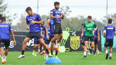 Team Hyderabad FC