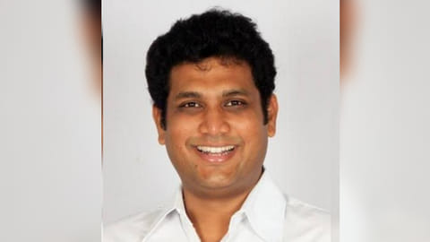 Minister of Industries T R B Rajaa