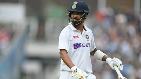 KL Rahul