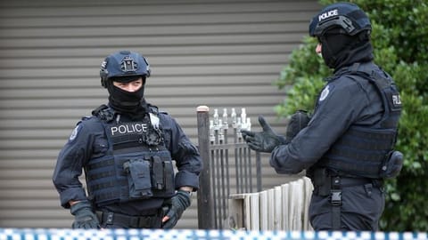 Australian police