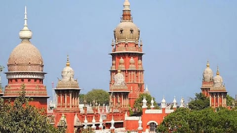 Madras High Court