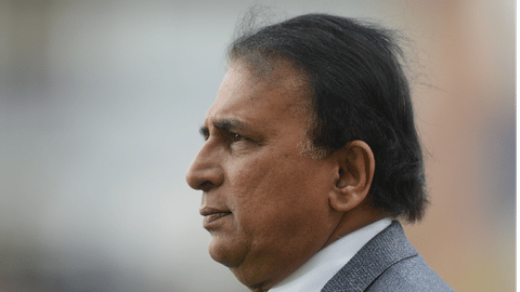Sunil Gavaskar