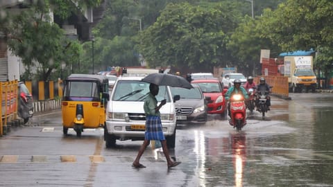Visual from Chennai