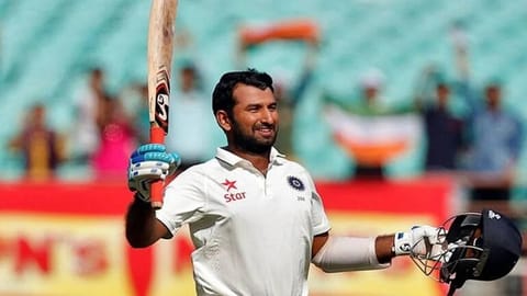 Cheteshwar Pujara