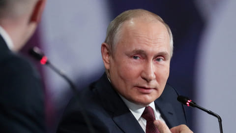 Vladimir Putin