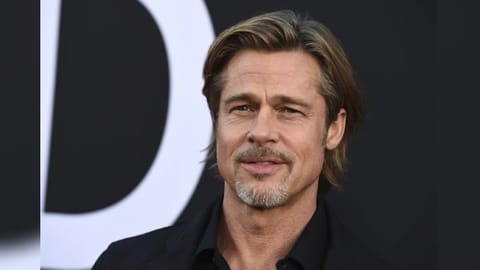 Brad Pitt