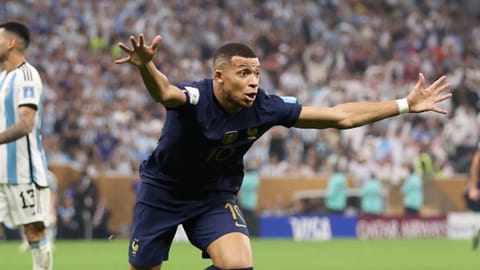 Kylian Mbapp?