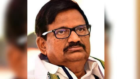 K S Alagiri