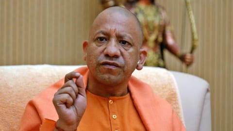 UP CM Yogi Adityanath