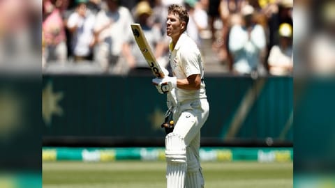 David Warner