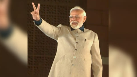 Prime Minister Narendra Modi