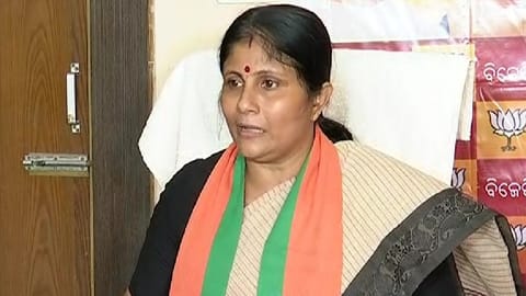 Smruti Pattnaik