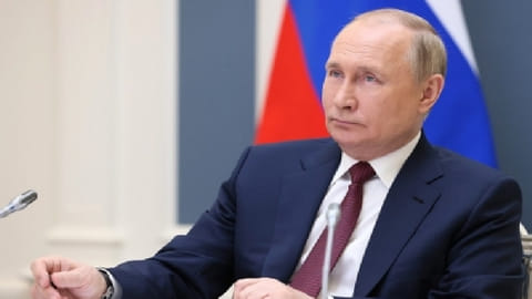 Vladimir Putin