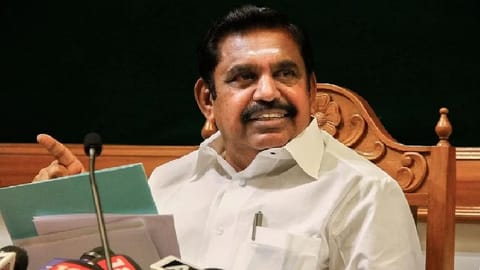 Edappadi K Palaniswami