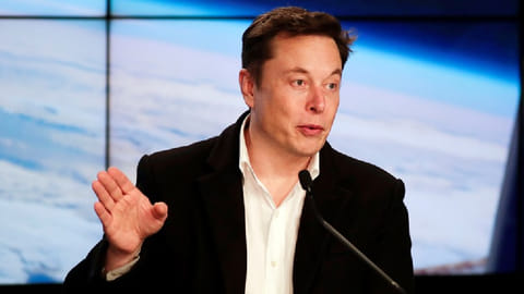 Elon Musk