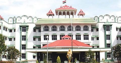 Madurai court