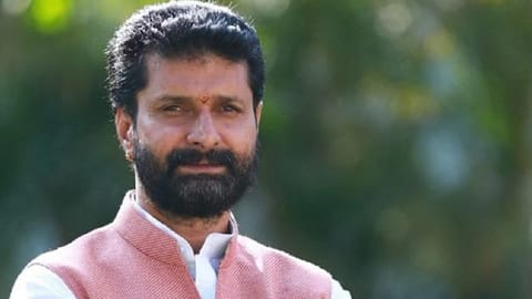 BJP's Goa desk in-charge C.T. Ravi