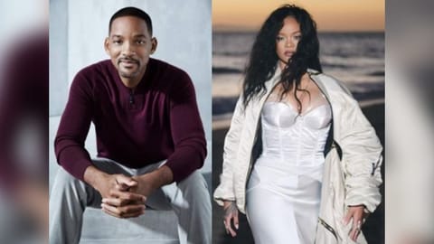 Will Smith; Rihanna