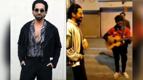 Ayushmann Khurrana
