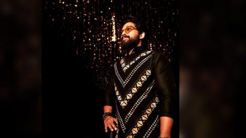 Allu Arjun