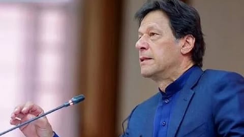 Imran Khan