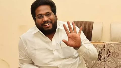 Former state-level leader of BJP?s OBC Wing Suriya Siva
