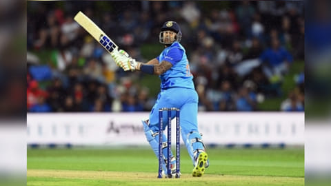 India batter Suryakumar Yadav