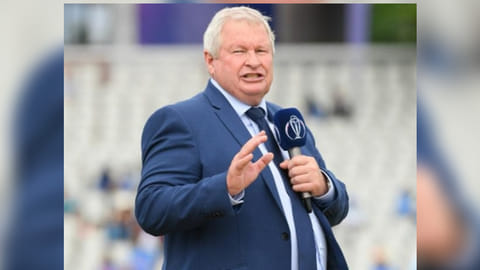 Former New Zealand wicketkeeper-batter Ian Smith