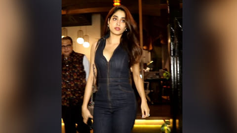 Janhvi Kapoor