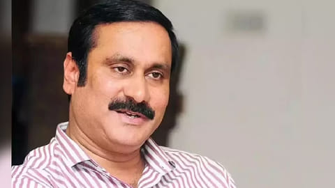 Anbumani Ramadoss