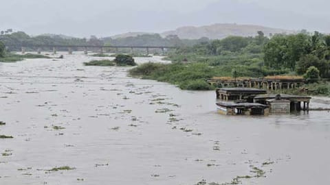 Tamirabarani river