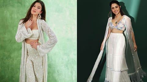 Indo-western style
