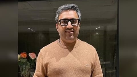 Ashneer Grover