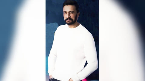 Kichcha Sudeepa