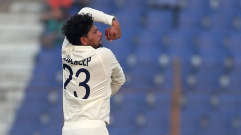Kuldeep Yadav