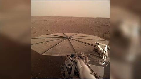 The agency said in a statement that it will continue to listen for a signal from the lander, just in case, but hearing from it at this point is considered unlikely.