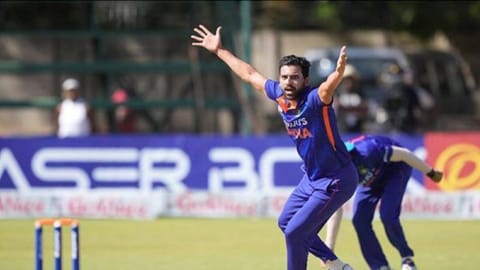 Deepak Chahar